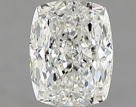 Diamond Natural 1,31Ct H-SI1 Cushion - GIA1558115547 1