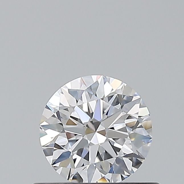 Diamond Natural 0,5Ct D-VVS2 Round - GIA7566064608 1