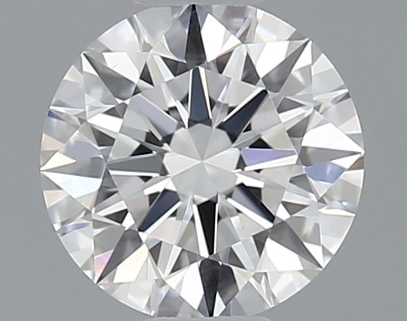 Diamond Natural 0,41Ct E-VS1 Round - GIA6562069387 1