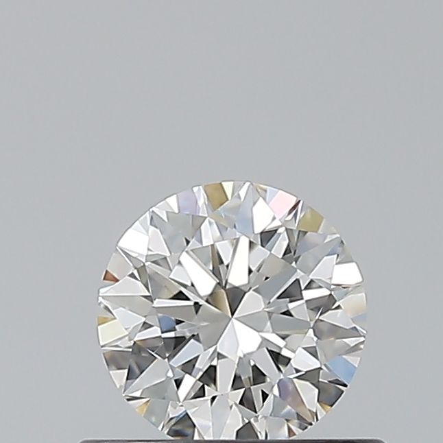 Diamond Natural 0,5Ct H-VS1 Round - GIA2566064604 1
