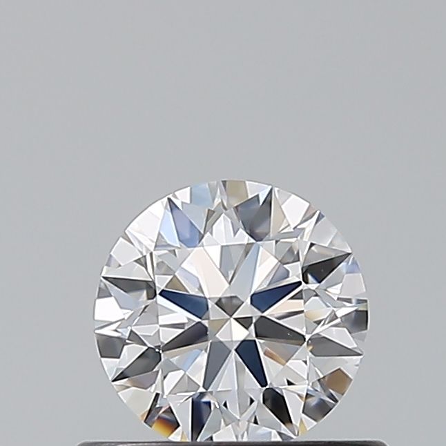 Diamond Natural 0,5Ct D-VS1 Round - GIA7566064513 1