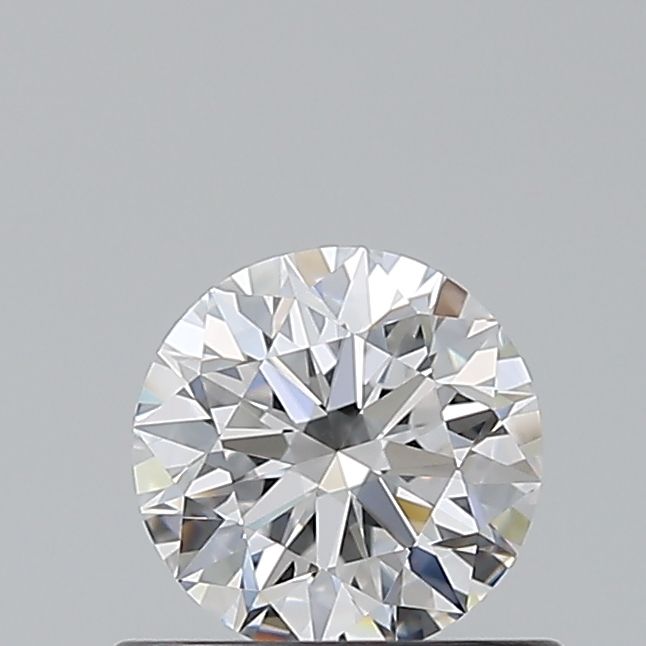 Diamond Natural 0,56Ct D-VVS1 Round - GIA1569063690 1