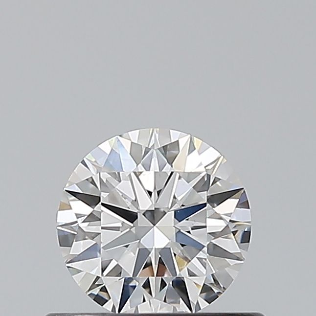 Diamond Natural 0,5Ct G-SI1 Round - GIA5553992438 1