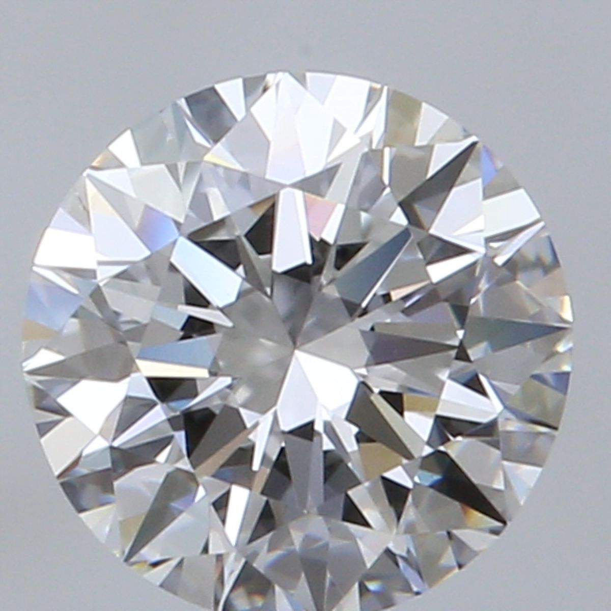Diamond Natural 0,7Ct E-VVS1 Round - GIA2386685099 1
