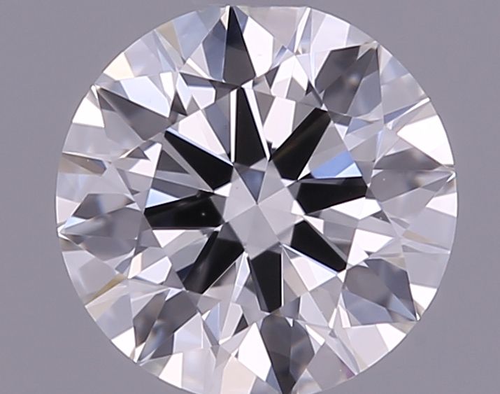 Diamond Natural 0,5Ct H-VVS2 Round - GIA2564069722 1