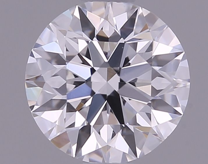 Diamond Natural 0,5Ct D-VS1 Round - GIA2566069607 1