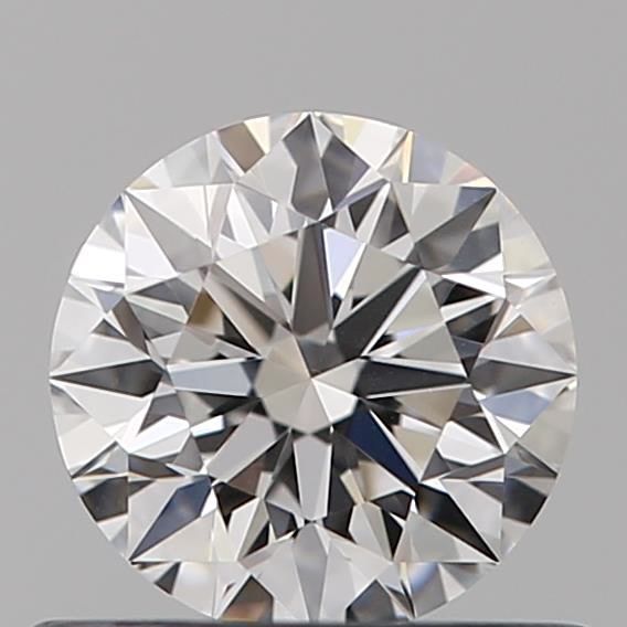 Diamond Natural 0,51Ct D-VS2 Round - GIA1549980990 1