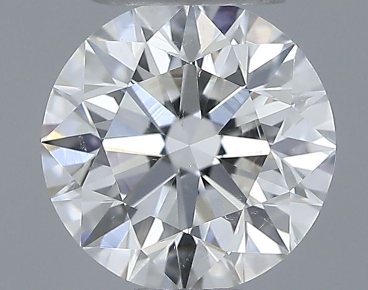 Diamond Natural 0,73Ct H-SI1 Round - GIA1569046135 1