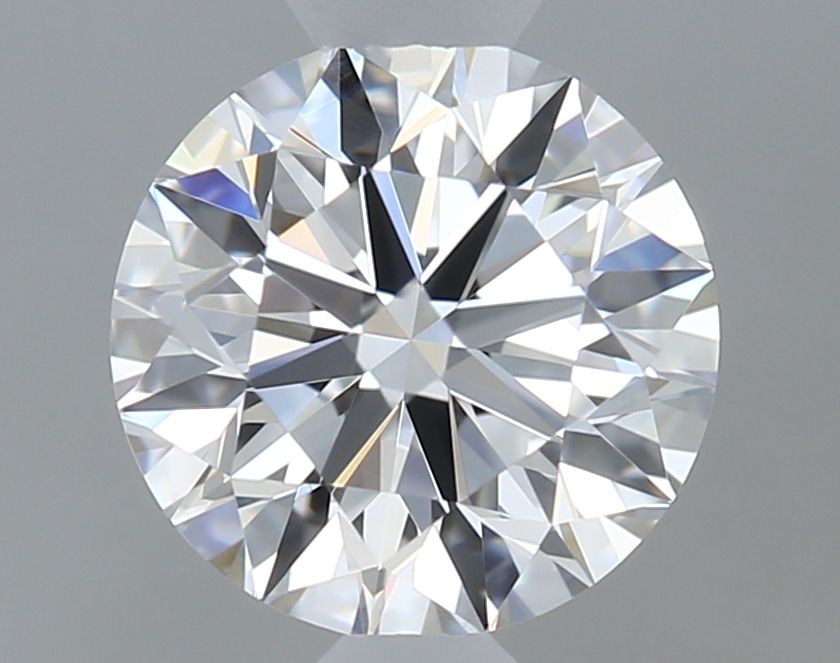Diamond Natural 0,57Ct D-VVS1 Round - GIA1555967399 1