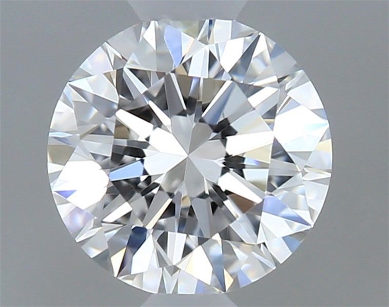 Diamond Natural 0,5Ct D-VVS2 Round - GIA1557966925 1