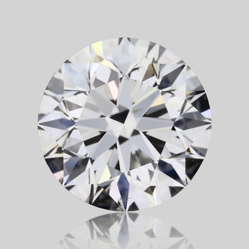 Diamond Natural 0,7Ct E-VS2 Round - GIA1558991906 1