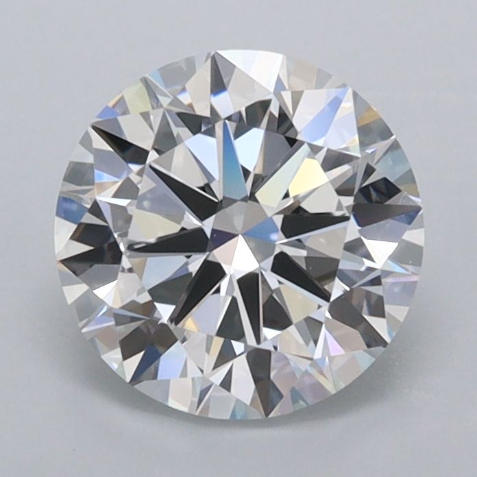 Lab Grown Diamond 1,5Ct D-VVS2 Round - IGILG815620813 1