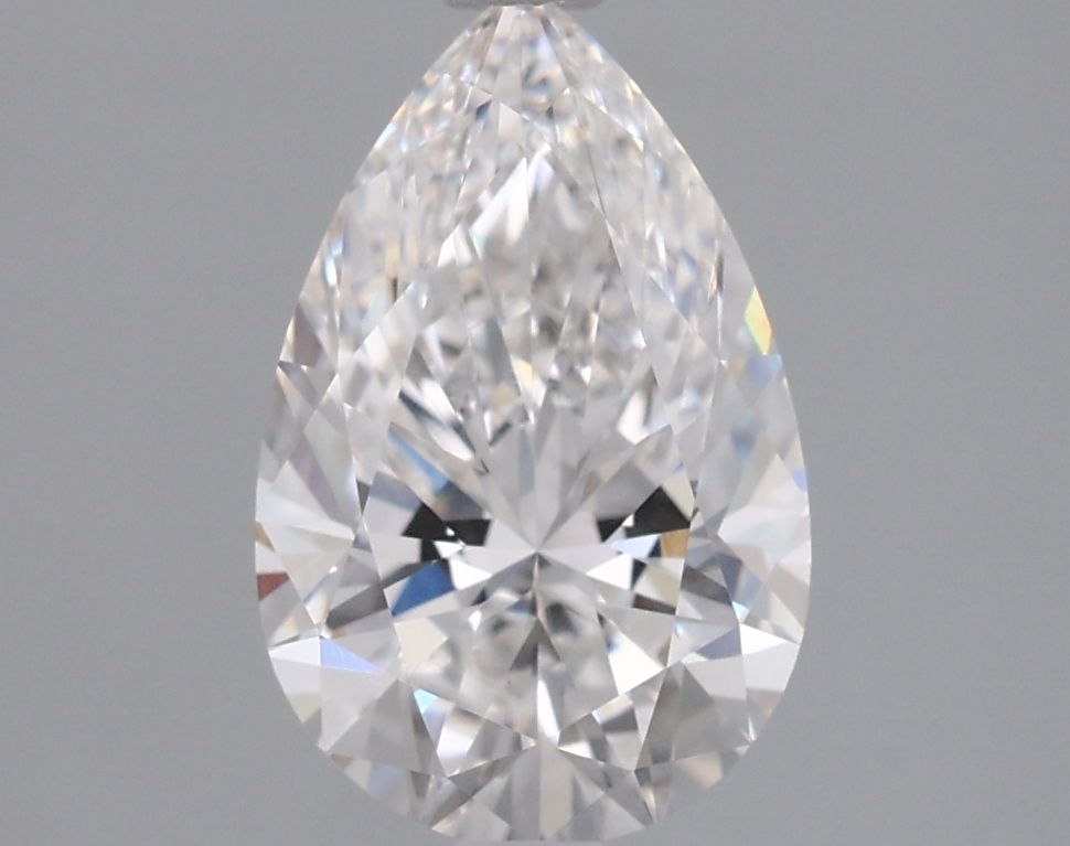 Lab Grown Diamond 1,52Ct D-VVS2 Pear - IGILG815626633 1