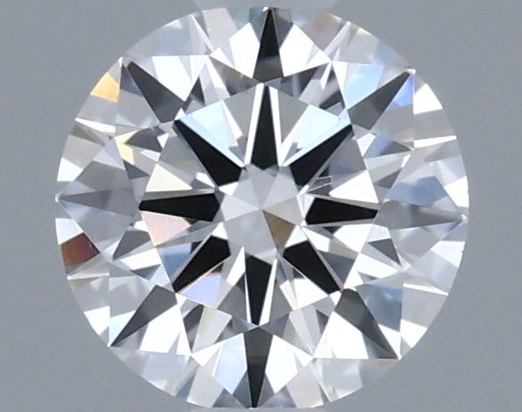 Lab Grown Diamond 0,43Ct D-VVS2 Round - IGILG817671579 1