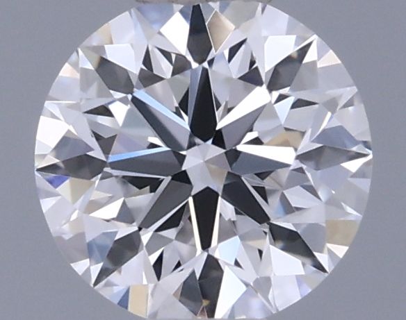 Lab Grown Diamond 0,4Ct D-VVS1 Round - IGILG817671595 1