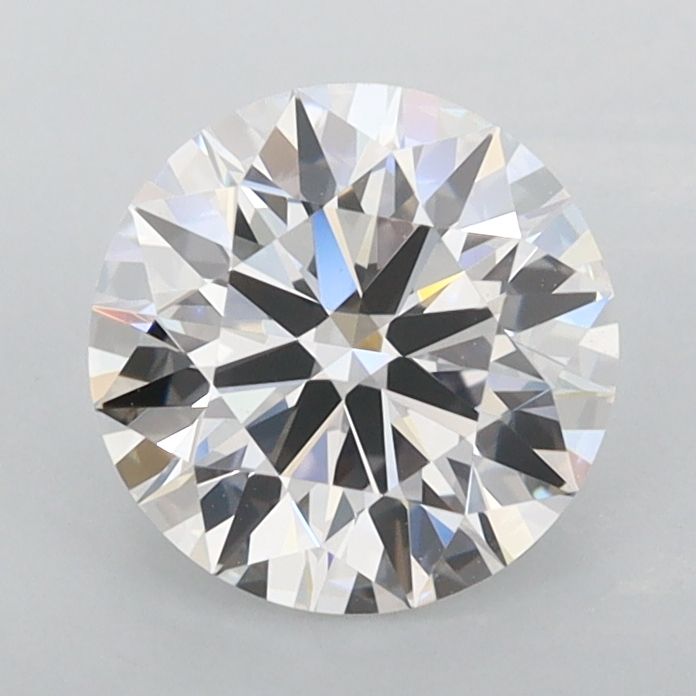 Lab Grown Diamond 1,43Ct D-FL Round - IGILG816616083 1