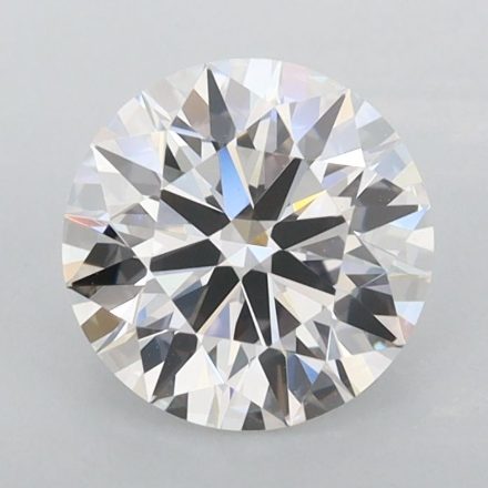 Lab Grown Diamond 1,43Ct D-FL Round - IGILG816616083 1