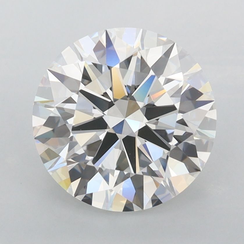 Lab Grown Diamond 2,43Ct E-FL Round - IGILG816616089 1