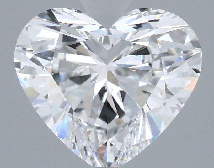 Lab Grown Diamond 1,47Ct D-VVS2 Heart - IGILG816616196 1