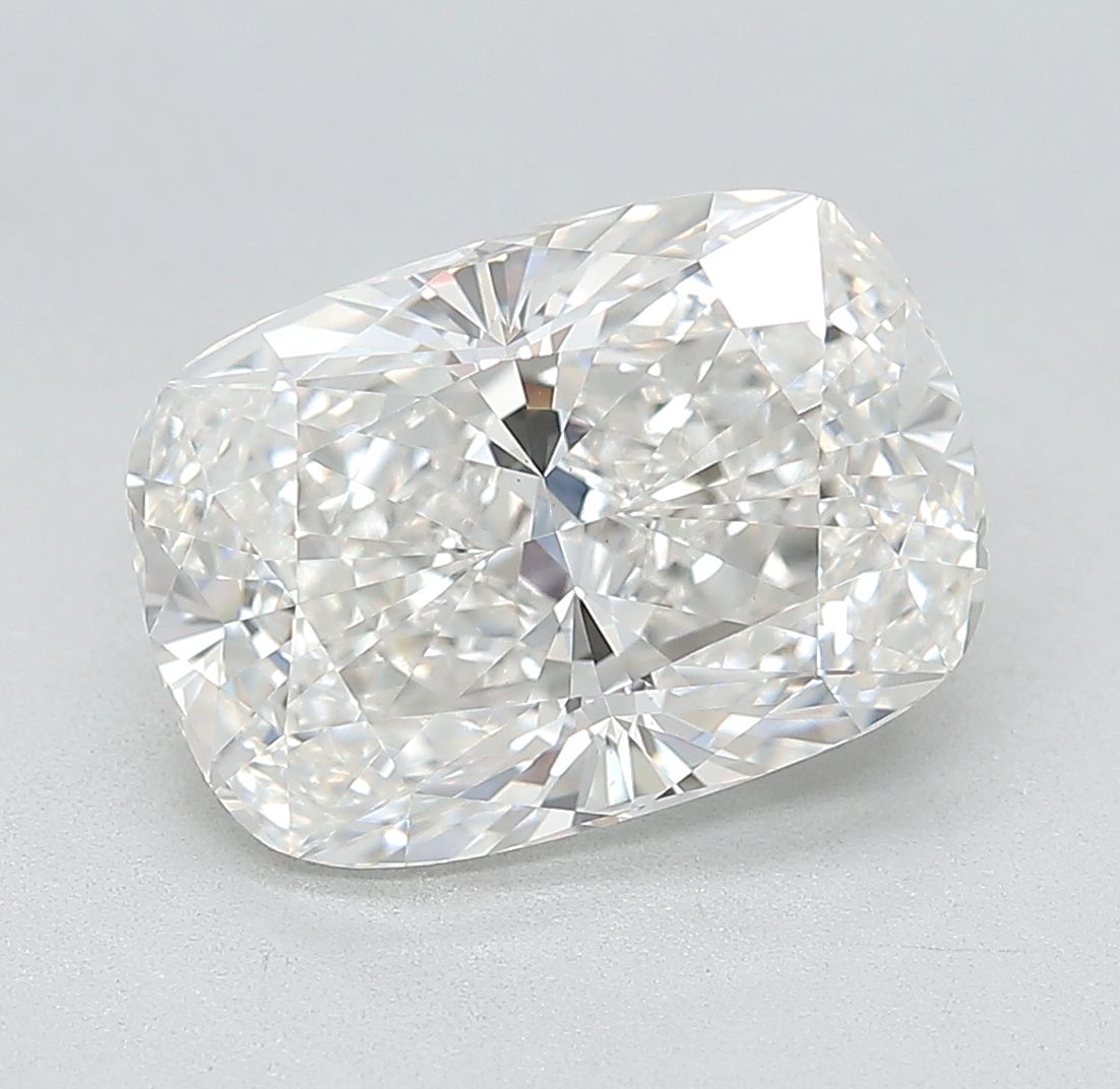 Lab Grown Diamond 3,54Ct E-VS1 Cushion - IGILG828635274 1