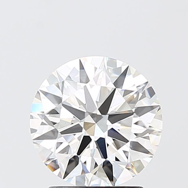 Lab Grown Diamond 2,02Ct F-VVS2 Round - IGILG818687958 1