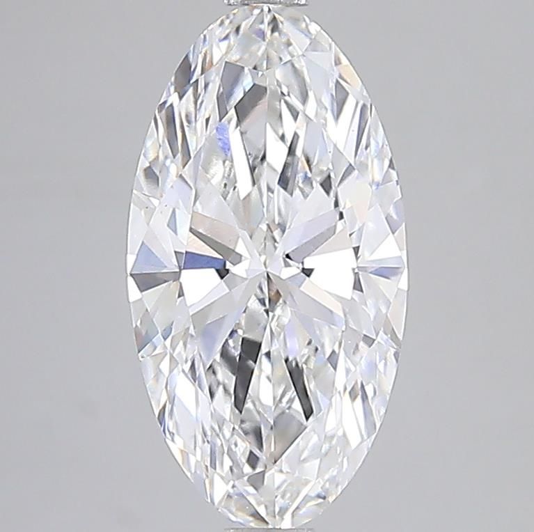 Lab Grown Diamond 3Ct E-VS1 Oval - IGILG822623142 1