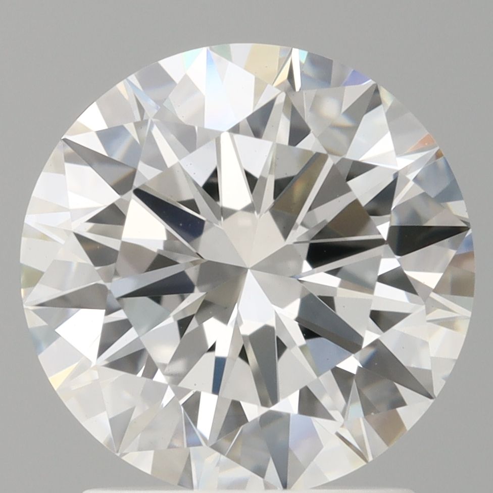 Lab Grown Diamond 1,99Ct E-VS1 Round - IGILG821693927 1