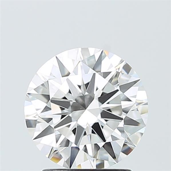 Lab Grown Diamond 2Ct F-VVS2 Round - IGILG818687579 1