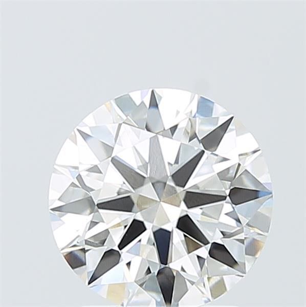 Lab Grown Diamond 2,02Ct F-VVS2 Round - IGILG818687940 1
