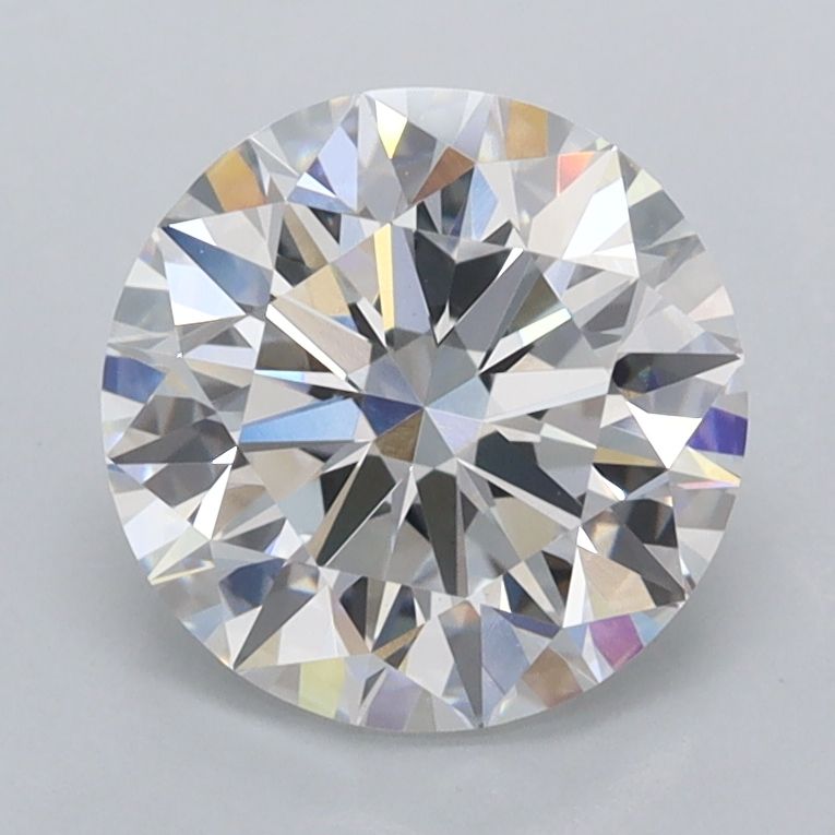 Lab Grown Diamond 2,02Ct D-VVS2 Round - IGILG815626144 1