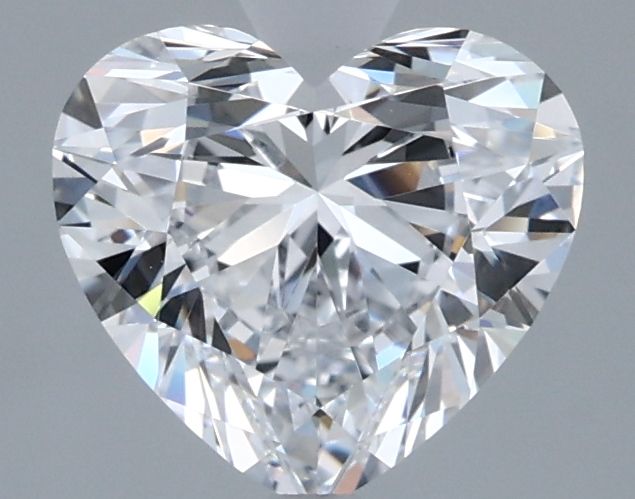 Lab Grown Diamond 1,51Ct D-VVS2 Heart - IGILG766610835 1