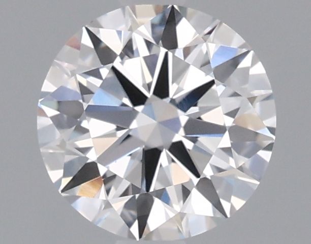 Lab Grown Diamond 1Ct D-VVS2 Round - IGILG813668794 1