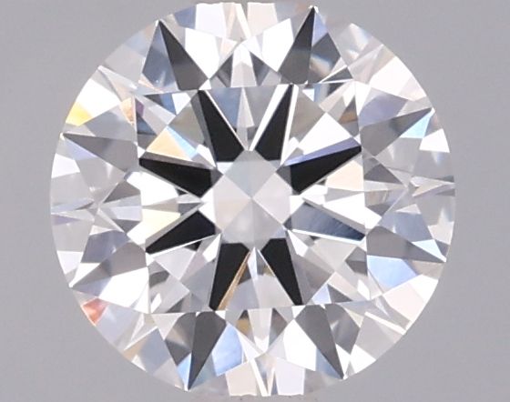 Lab Grown Diamond 1,01Ct D-VVS1 Round - IGILG813695432 1