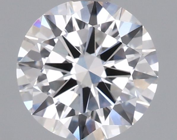 Lab Grown Diamond 1,01Ct D-VVS2 Round - IGILG813695426 1