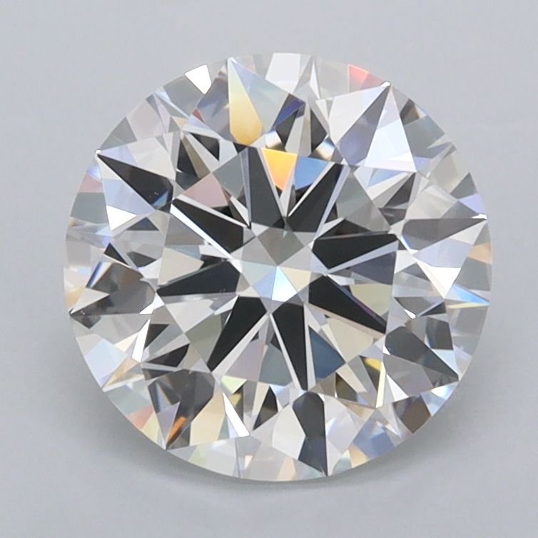 Lab Grown Diamond 2,02Ct D-VVS2 Round - IGILG815626186 1