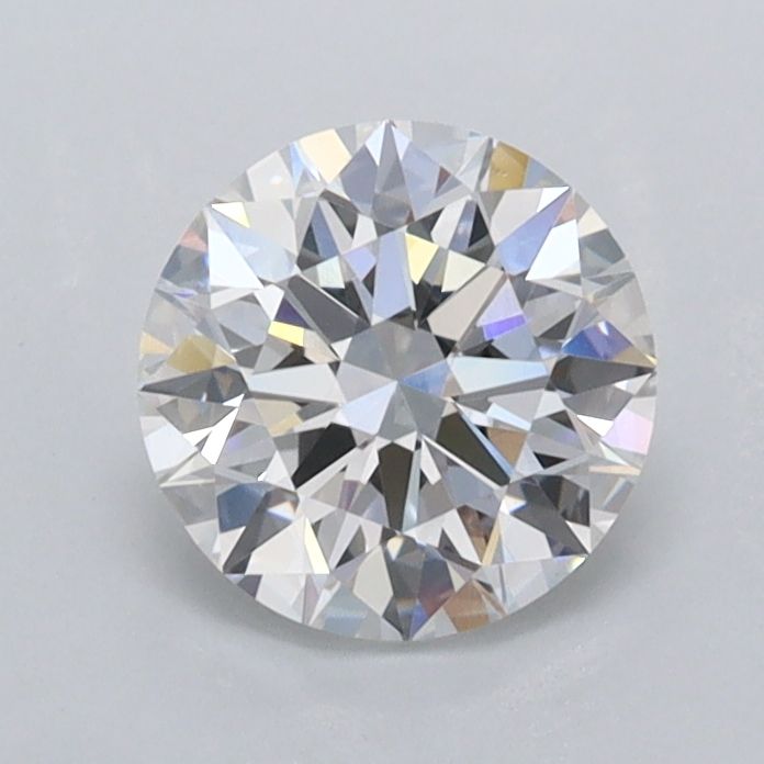 Lab Grown Diamond 1,02Ct D-VVS2 Round - IGILG813695608 1