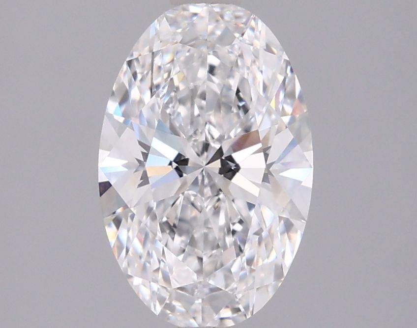 Lab Grown Diamond 1,55Ct D-VVS2 Oval - IGILG815626852 1