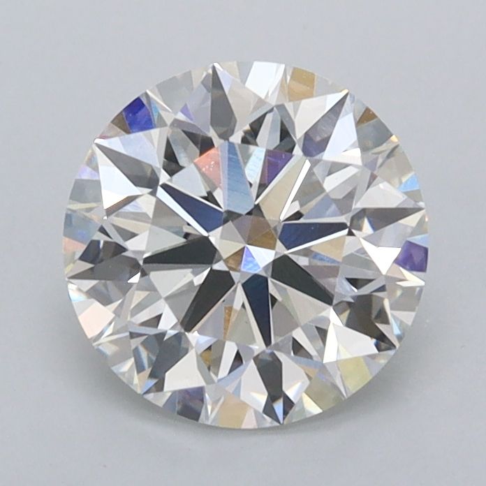 Lab Grown Diamond 1,39Ct F-VVS2 Round - IGILG815620805 1