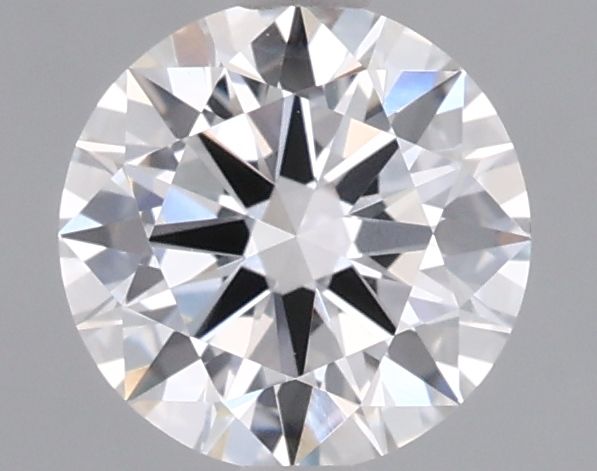 Lab Grown Diamond 1Ct D-VVS2 Round - IGILG812613290 1