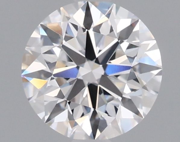 Lab Grown Diamond 1,01Ct D-VVS2 Round - IGILG813695496 1