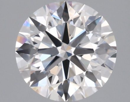 Lab Grown Diamond 2Ct G-VVS1 Round - IGILG815626029 1