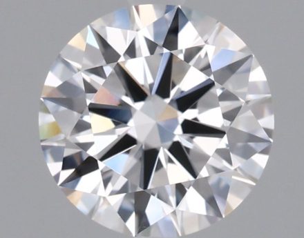 Lab Grown Diamond 1,55Ct D-VVS1 Round - IGILG815620958 1