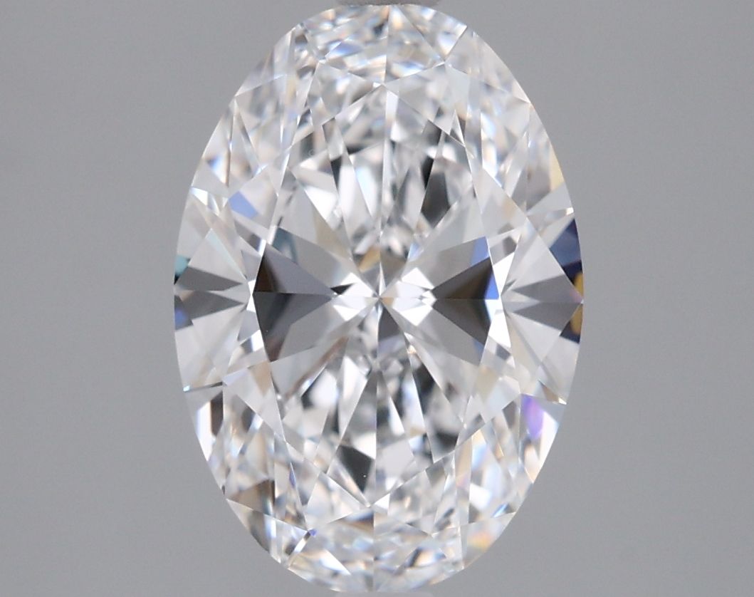 Lab Grown Diamond 2,06Ct D-VVS1 Oval - IGILG815626907 1