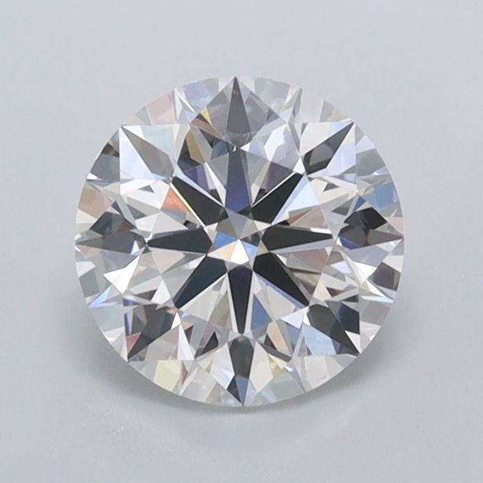 Lab Grown Diamond 1,02Ct D-VVS2 Round - IGILG813695561 1
