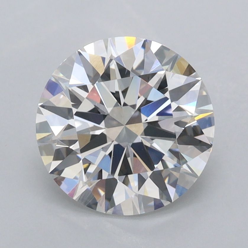Lab Grown Diamond 2,04Ct E-VVS2 Round - IGILG815626211 1
