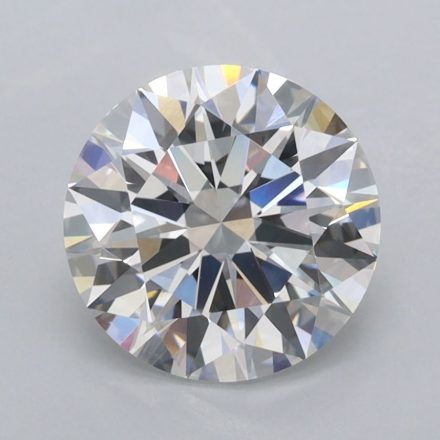 Lab Grown Diamond 2,04Ct E-VVS2 Round - IGILG815626211 1