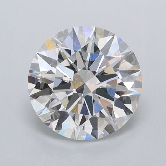 Lab Grown Diamond 1,02Ct D-VVS2 Round - IGILG813695578 1