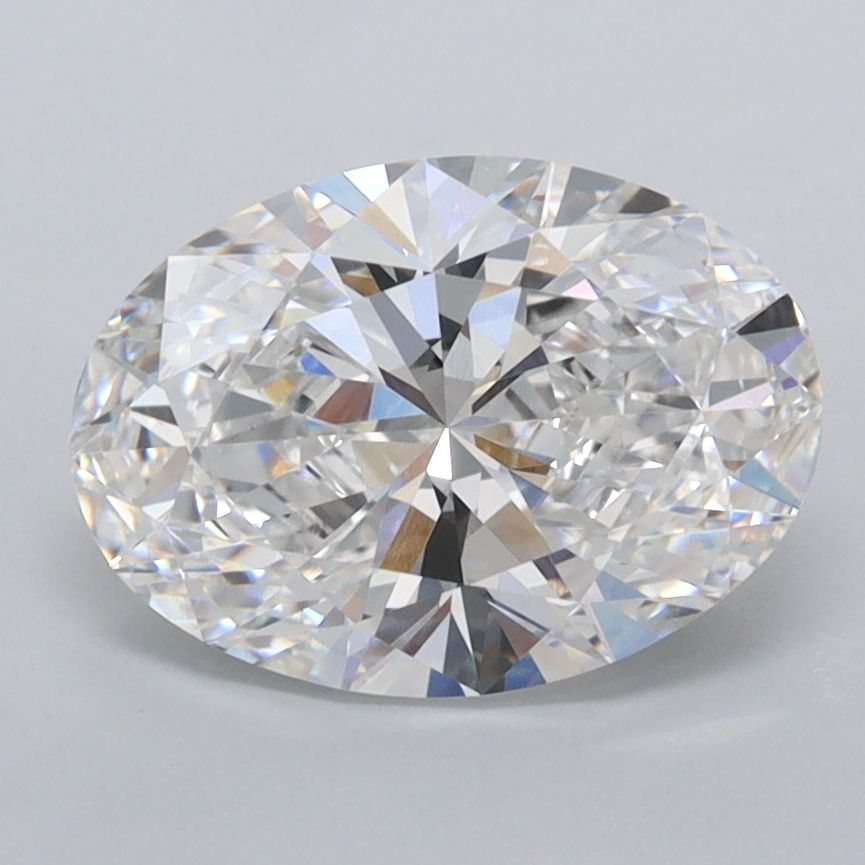 Lab Grown Diamond 2,06Ct D-VVS1 Oval - IGILG815626916 1