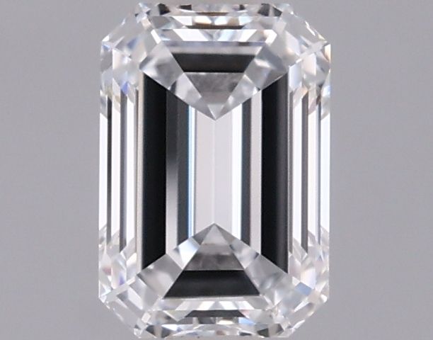 Lab Grown Diamond 1,06Ct E-VVS1 Emerald - IGILG815641953 1