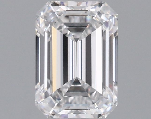 Lab Grown Diamond 1,01Ct D-VVS1 Emerald - IGILG815641939 1